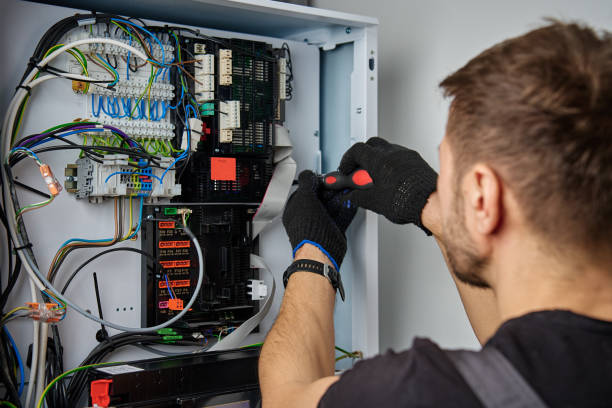 Licensed Electrical Panel Upgrade service in Claysburg, PA - No Joke electrician